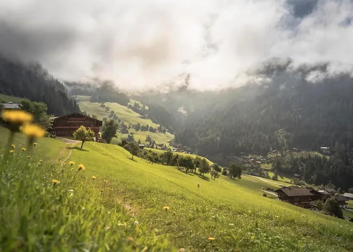Jaegerhof Appartamento Alpbach