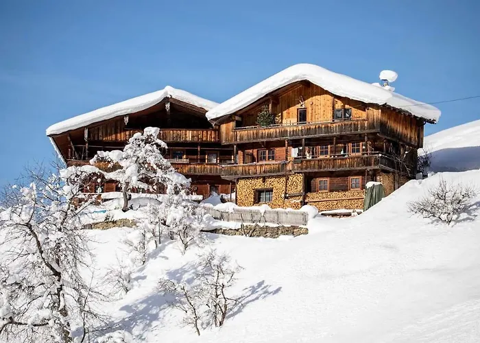 Appartamento Jaegerhof