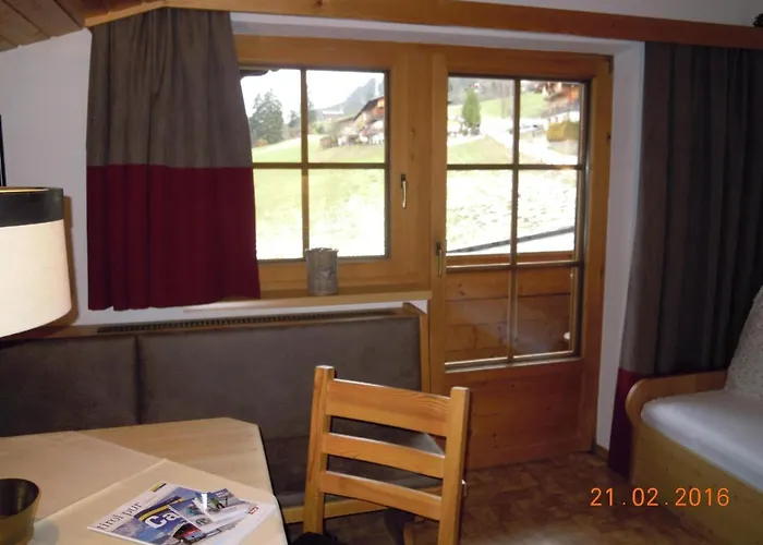 Appartamento Jaegerhof