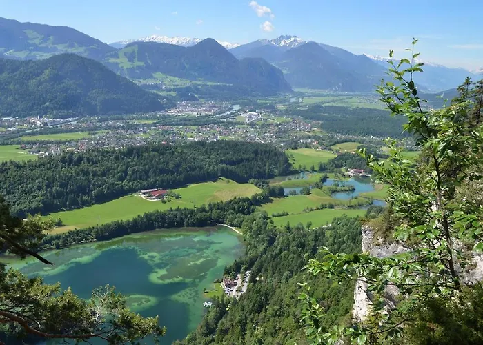 Appartamento Jaegerhof Alpbach