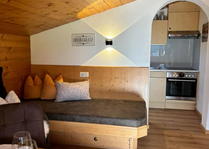 Jaegerhof Appartamento Alpbach