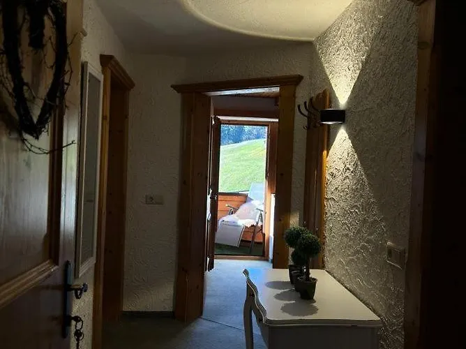 Jaegerhof Appartamento Alpbach